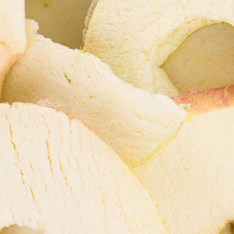Powerki Vitapol - Mela liofilizzata - per tutti i pappagalli, roditori, conigli e uccelli esotici 20 g (1/4)