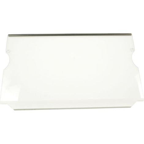 Ersatzteil - Glasplatte, Regal 465 x 268 mm -  - LIEBHERR