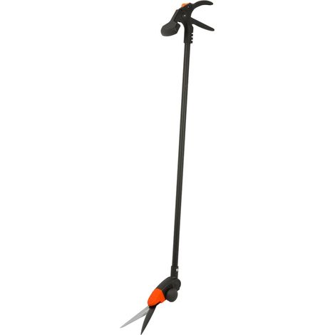FORBICE TAGLIAERBA GIREVOLE 360º, 130 CM