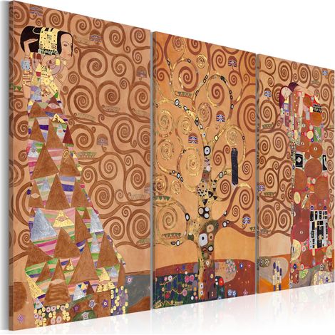 Quadro - Albero della vita - 120x80 (1/4)