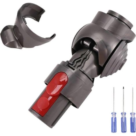 Direktantrieb-Vakuumkopf-Dichtungsanschlussadapter für Staubsaugerteile V7, V8, V10 und V11 mit seitlicher Rollenabdeckung (1/5)