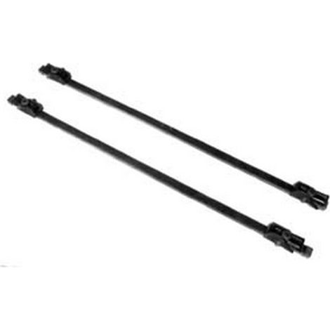 1PZ BARRE PORTAPACCHI UNIVERSALI PER STATION WAGON - cm.135