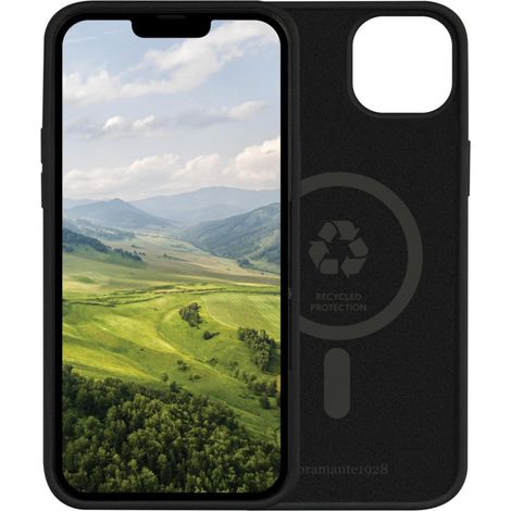 dbramante1928 Monaco custodia per cellulare 17 cm (6.7") Cover Nero (1/4)