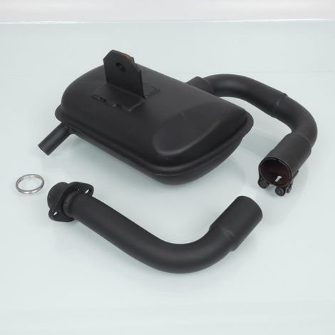 Pot d échappement SITO pour Scooter LML 150 Star 2013 à 2015 0746 (1/4)