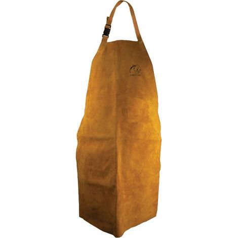 Soudure Protection Tablier Croute de Cuir 90X65
