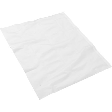 Housse anti-poussière pour microscope 800x650mm, accessoire de protection en PVC anti-poussière pour la maintenance. (1/5)