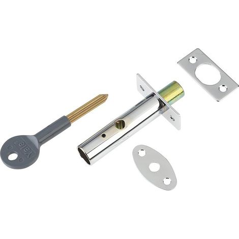 Yale Locks Pm444 Door Security Bolts Polished Chrome Finish Visi Of 1