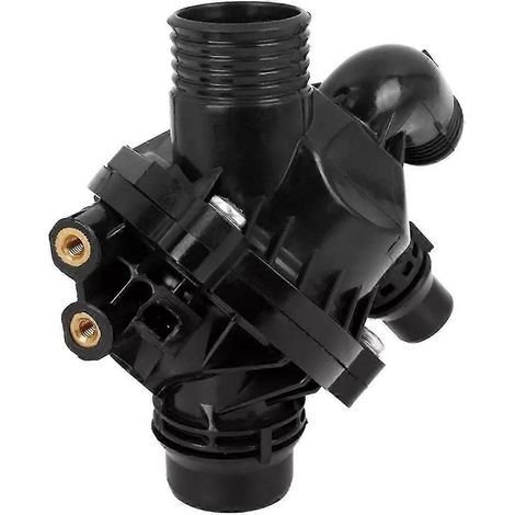 Thermostat de liquide de refroidissement moteur 11537601158, pour BMW E90 E92 E93 335i 2006-2013 E70 E71 E72 X5 35i 40i 2008