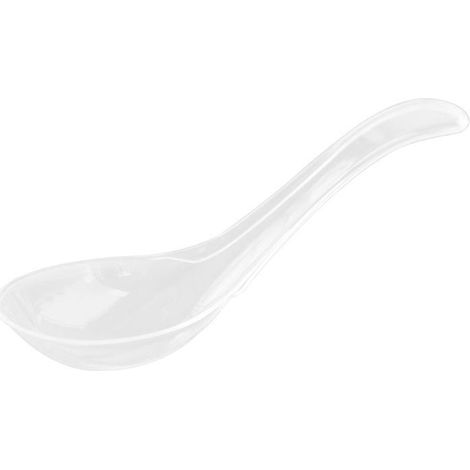 cuillres En Plastique Transparent Cuillre Caf En Plastique Transparent Robuste (lot De 50) Vaisselle Et Vaisselle, Couleur Transparente (1/5)