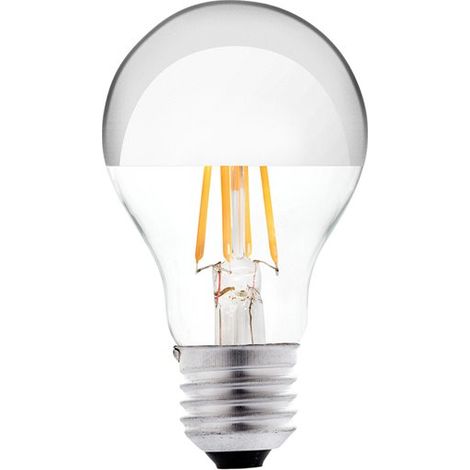 Bombilla A60 espejo E27 LED 4W 2700K DIMMABLE (1/2)