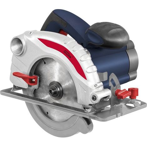Güde Q9 Handkreissäge KS 55-1300 Hand Kreissäge 1300W Holzkreissäge Holzsäge (1/5)
