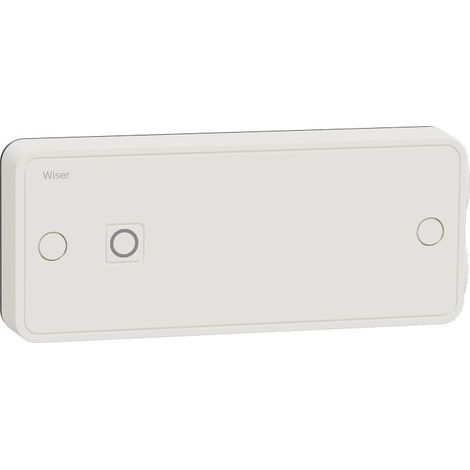Schneider Electric – Actionneur de chauffage électrique 16A – CCTFR6700 – Contrôle jusqu'à 3 kW – Compatible avec radiateurs et sèche-serviettes