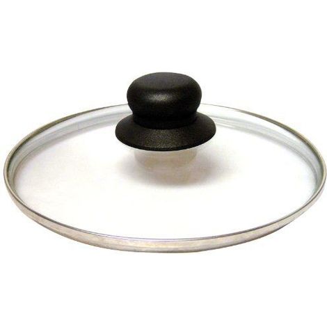 BAUMALU - COUVERCLE 18CM VERREGRANIT 383712 (1/3)