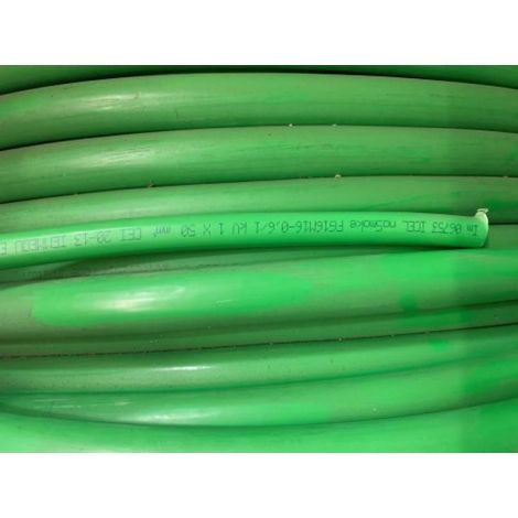 Cavi al metro cavo fg16m16 unipolare fg16 verde 1 conduttore da 50mmq senza giallo verde fg7om1-1x50 fg16m16-1x50