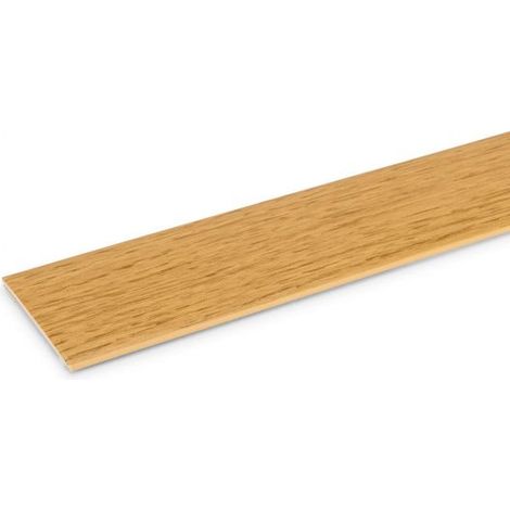 Pletina perf 35mmx1mt 1/2c adh pvc roble mat. 41407b rufete (1/2)