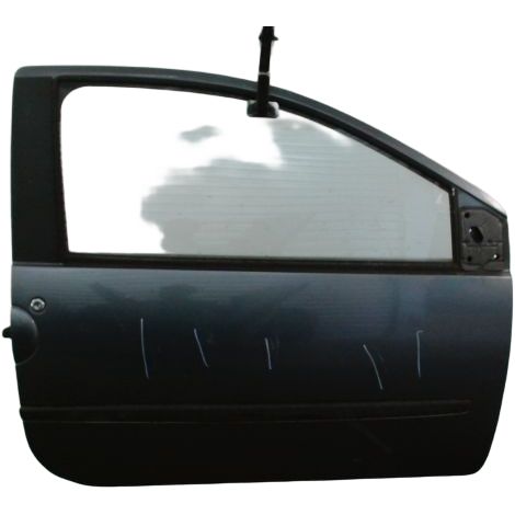 Porte Avant Droit RENAULT Twingo [PRODUIT D'OCCASION]♻️801008682r (1/2)