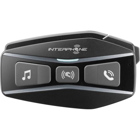 Interphone moto INTERPHONE U-COM 16 1 casque (1/5)
