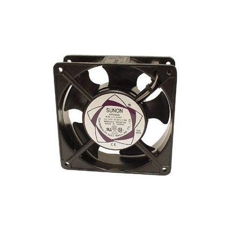 Ventilateur sunon 230vca roulement a billes 120 x 120 x 38mm