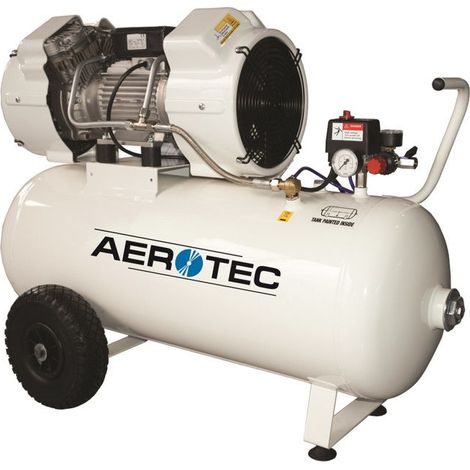 AEROMEDIC XTR 4V-90L SANS sécheur