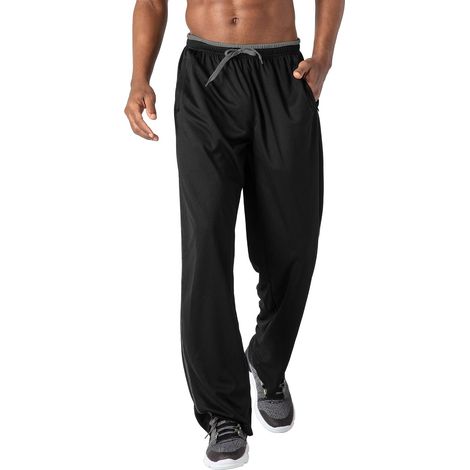 Pantalons Randonnée Hommes Bas Jogging Respirants Légers Pantalons (1/5)