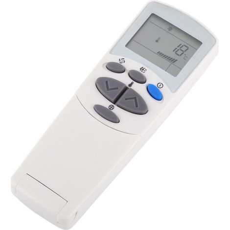 Télécommande Universelle LCD pour Climatiseurs LG - Compatible avec Modèle 6711A90032L (1/5)