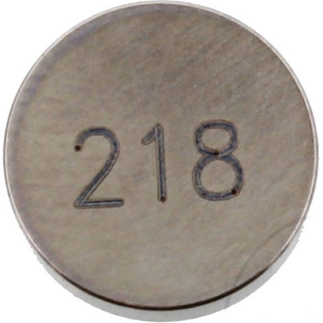 Placa de válvula JMP 8.8 [2.18 mm]
