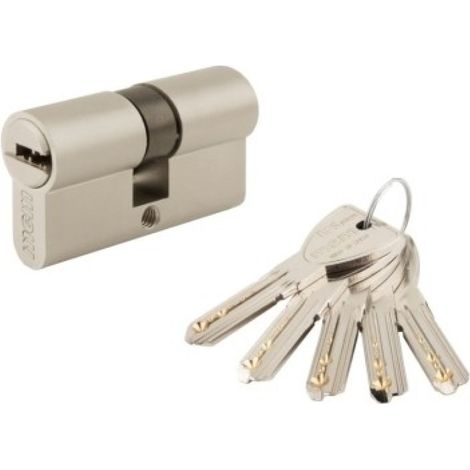 Cilindro MCM seguridad antibumping BPS 33-33