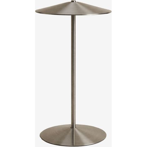 Lámpara de mesa LED inalámbrica para exterior en hierro Emilein SKLUM (1/5)