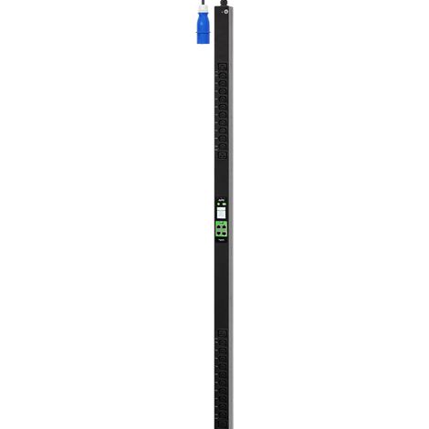 APC EPDU2116S unità di distribuzione dell'energia (PDU) 24 presa(e) AC 0U Nero