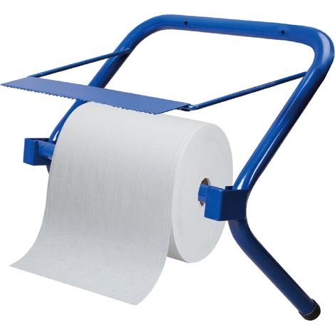 Porte-papier fixe pour les ateliers (1/3)