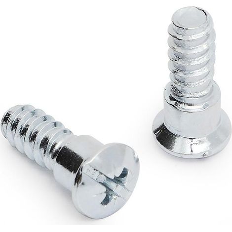 UCAFIX tornillo cazoleta d5,8-12 cab.10 zincado s/punta , El tornillo cazoleta 5,8x12 mm con cabeza de 10 mm de diámetro. Su diseño con cazoleta permite que la cabeza del tornil