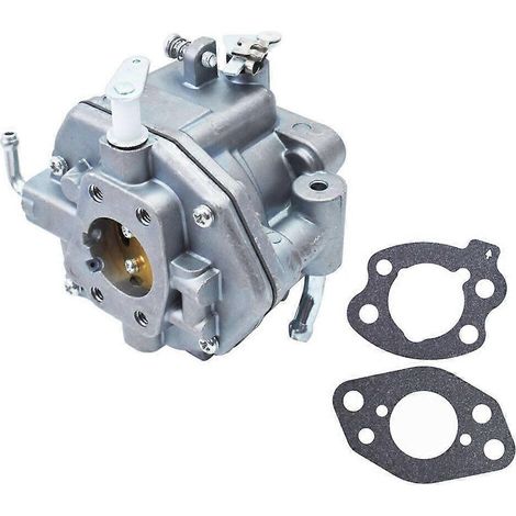 Ensemble carburateur pour moteur Briggs & Stratton 808249 - Pièces de rechange pour moteur (1/5)