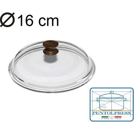 Tapa para sartén juliana de 16 cm (1/2)