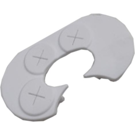Ersatzteil - Silikonverbindungsabdeckung COMPANION -  - MOULINEX, TEFAL, KRUPS, ALL-CLAD