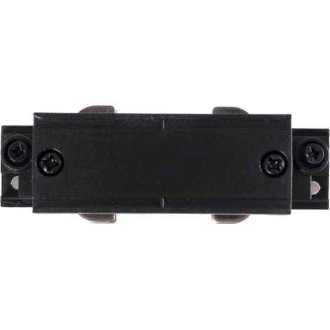 Unión Rígida 180º Para Carril Trifásico De Superficie - GEN2 - Negro