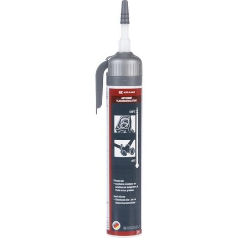 Silicone noir 200mL UNIVERSEL SI01200FRNLKR