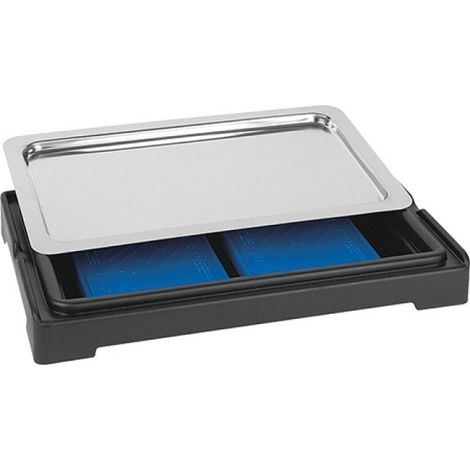 Présentoir de buffet GN1/1 - Emga