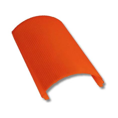 BENINCA - STAR.ORANGE - STAR.ORANGE Copri PLACA color naranja