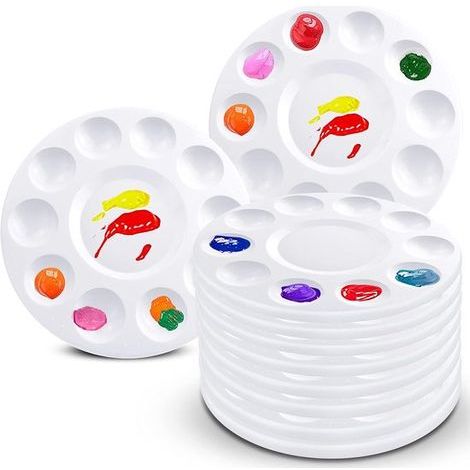 Réveil numérique à double alarme – Volume et luminosité réglables – Écran LED multicolore avec veilleuse – Fonction snooze et sauvegarde de la mémoire – Noir (1/5)