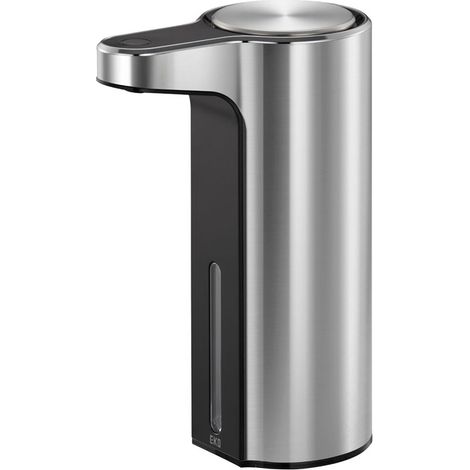 EKO - Aroma Smart distributeur de savon 250ml - Plastic   - inox mat (1/5)