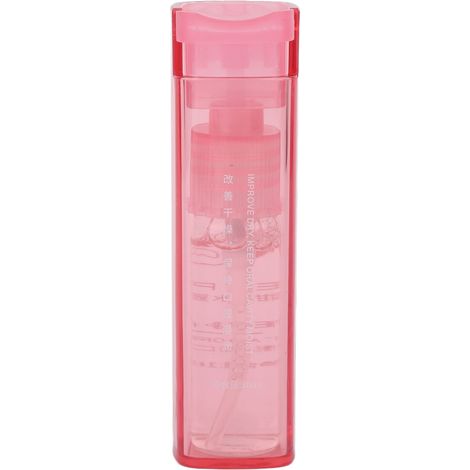 Spray pour la gorge 10 ml - Haleine fraîche - Goût pêche juteuse - Sûr et sain - Prévient les caries - Spray buccal pour une haleine fraîche (1/5)