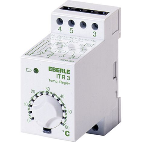 Eberle Steuergerät ITR-3 528 000 Regler -40. . ,20°C