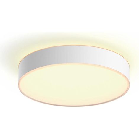 Lampe Philips Devere Deckenleuchte weiß 2450 Lumen