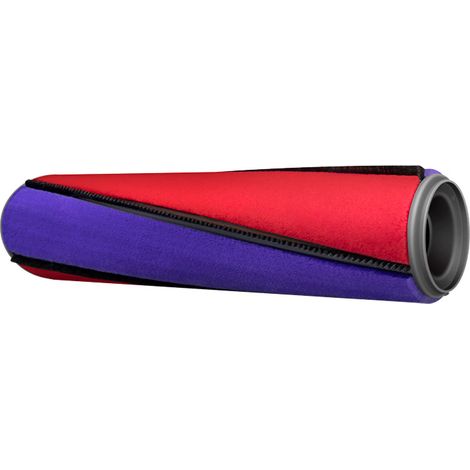 Ersatzbürstenrolle kompatibel mit Dyson V6, V8, V10 und V11, silbergrau (1/5)