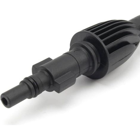 Lance Haute Pression - Jet Variable Et Rotatif - Compatible Avec Nettoyeurs Haute Pression Domestiques - 160 Bars - Lot De 2 (1/5)
