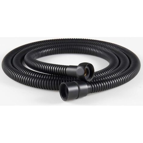 1.5m Flexible Stainless Steel Shower Hose – Brass Fittings – High Pressure Resistant – Anti-Twist – G 1/2 Compatible (1/5)