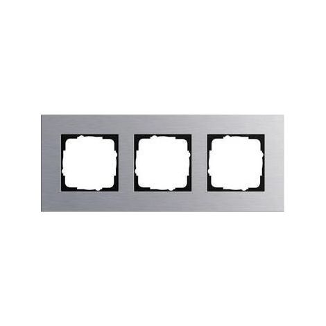 Gira Abdeckrahmen 3f.alu Esprit 021317 (1/5)