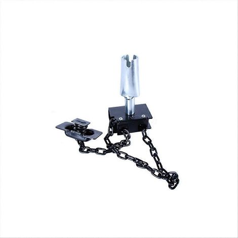Support de roue de secours MR995050 pour camionnette L200 Triton IV 05-15 (1/5)