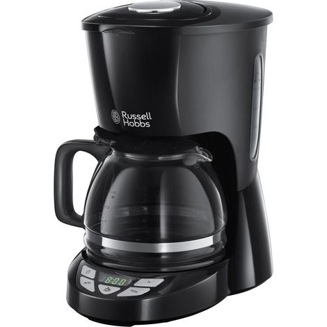 Cafetera de filtro de superficie plana Russell Hobbs 22620-56 de 1,25 l (1/5)