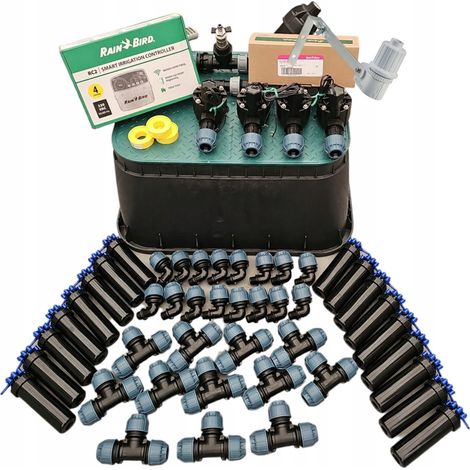 Kit Rain Bird 4 sections - RC2, RSDBEX, 16x3504 (1/5)
